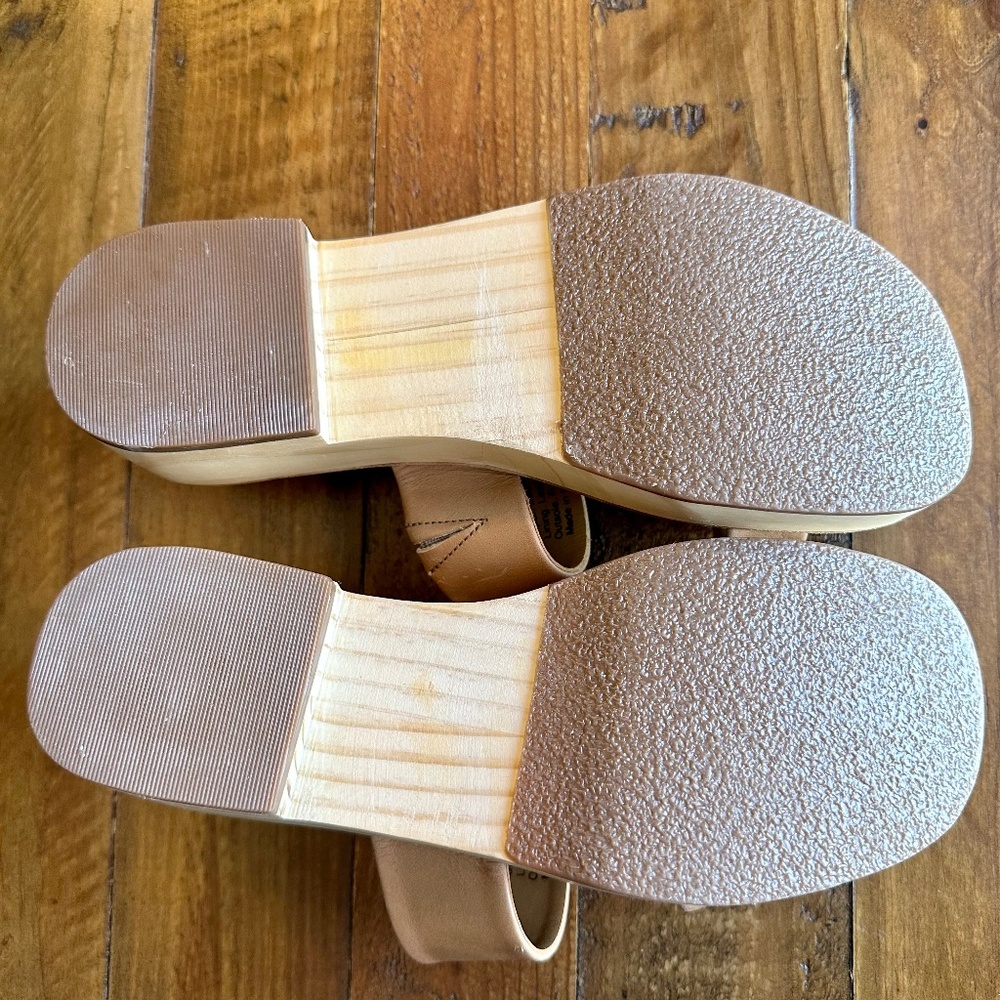 Brand New Nisolo Ellie All-Day Clog Size 6.5 - Picture 5 of 13